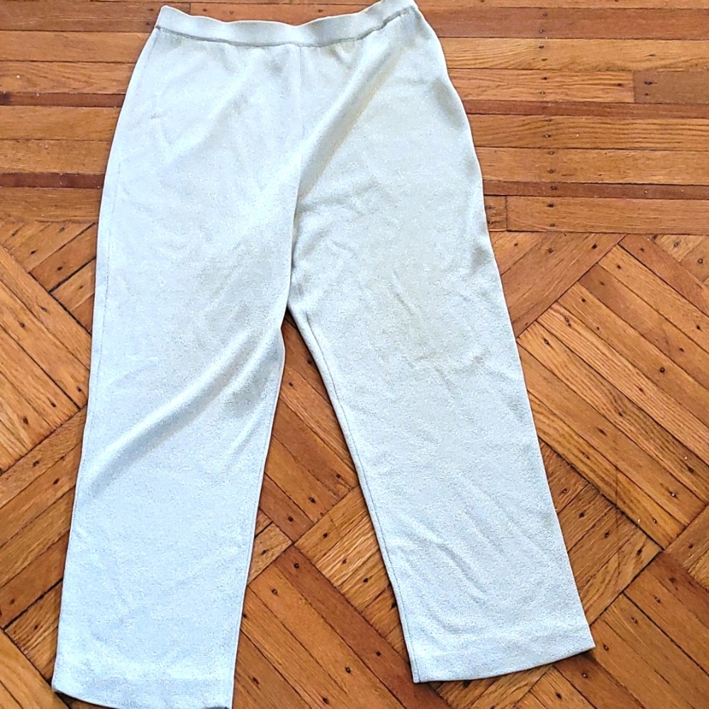 St. John Knitted Pants
